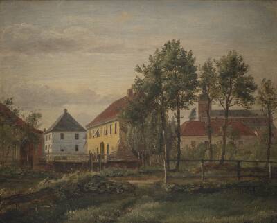 Munkemølle i Odense