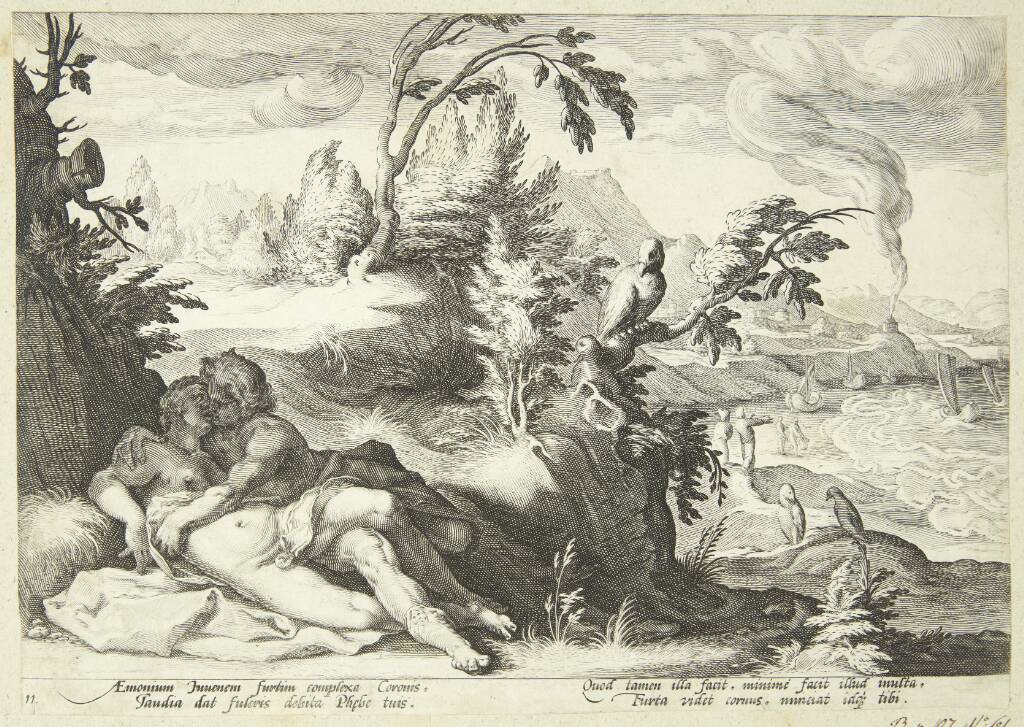 Apollon og Koronis