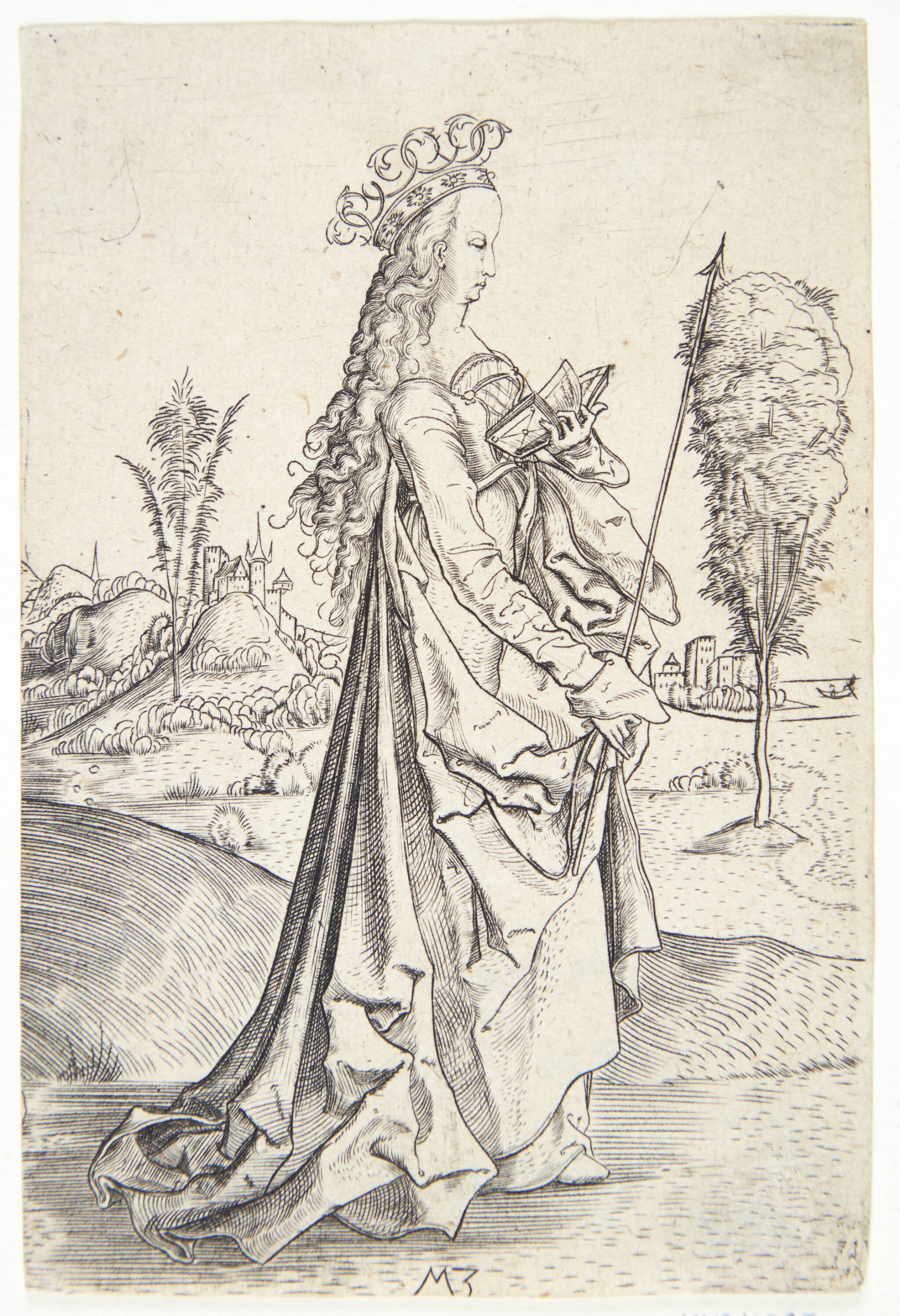 Den hellige Ursula