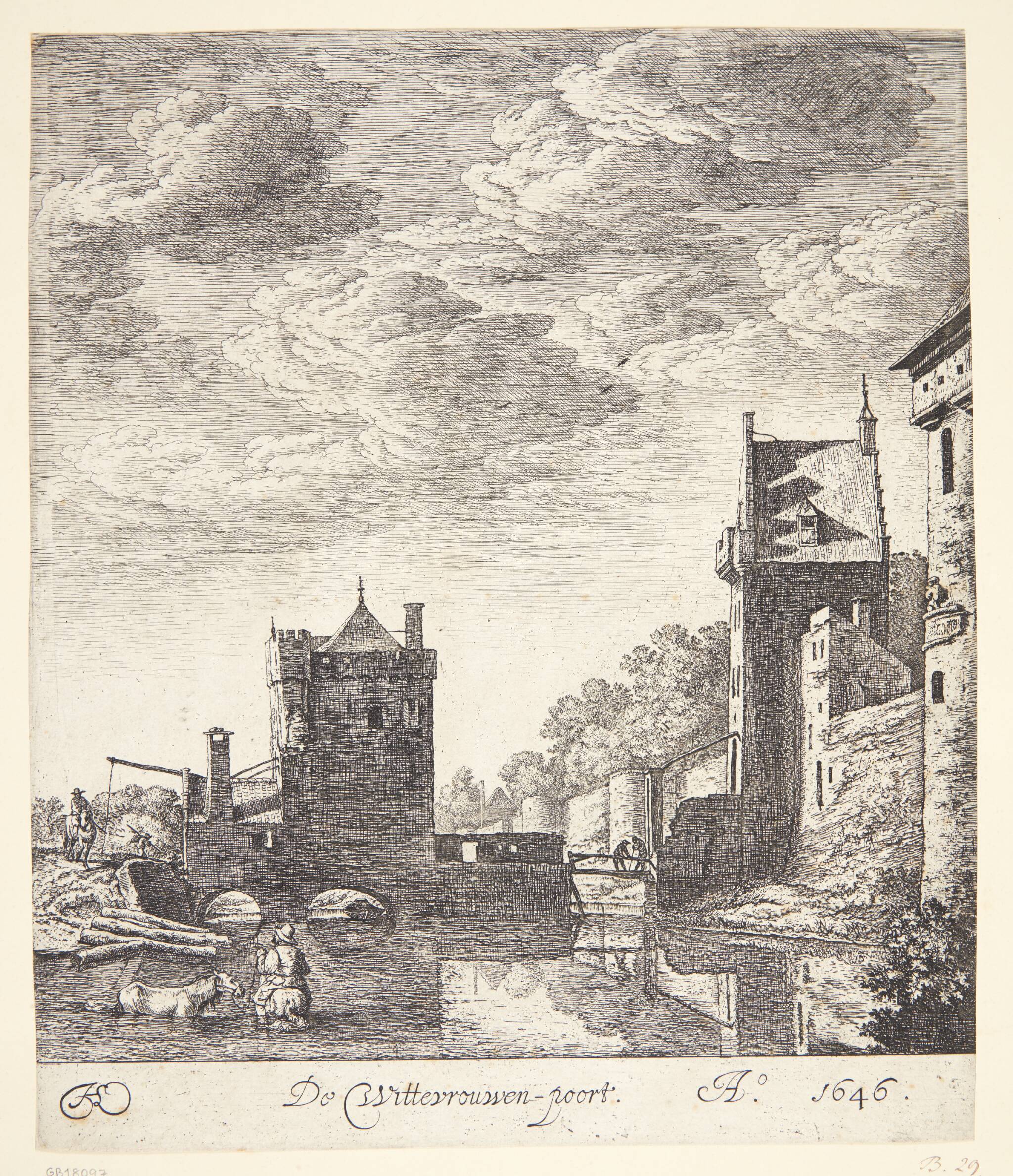 Wittevrouwenpoort, Utrecht