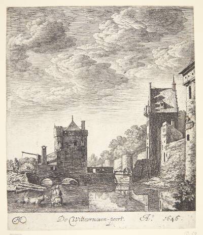 Wittevrouwenpoort, Utrecht