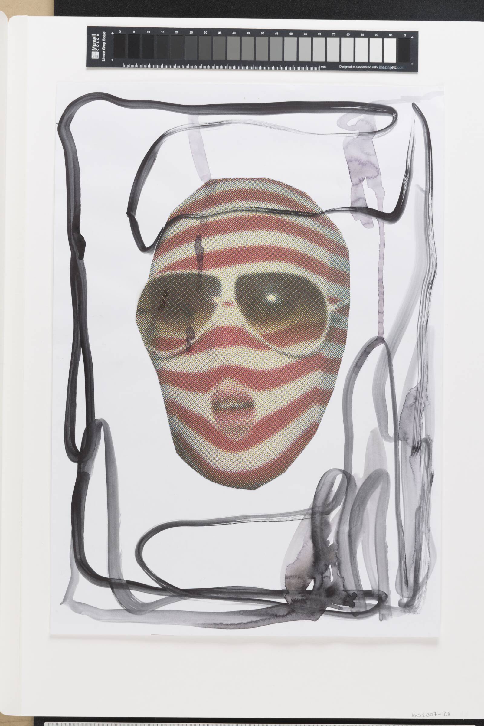 Modern Head, Peter Bonde, 2006