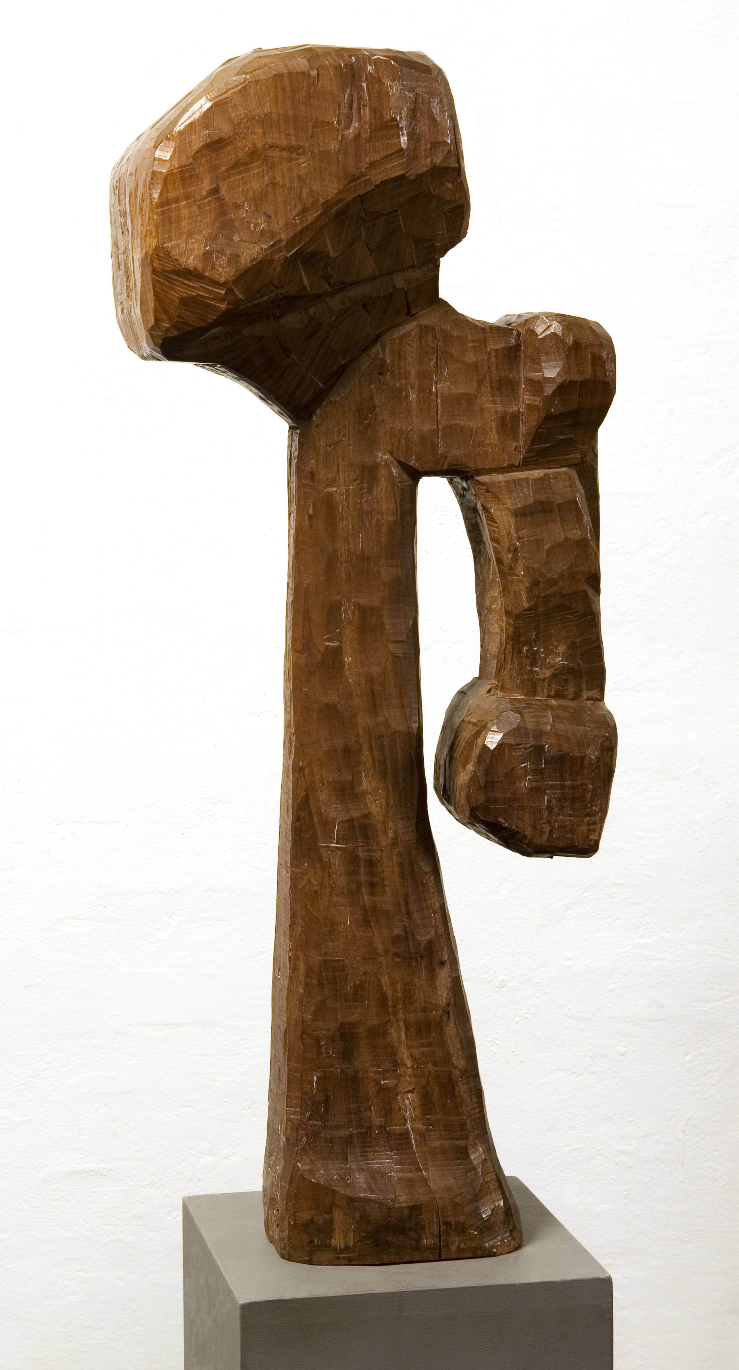 Selvportræt, Erik Thommesen, 1938