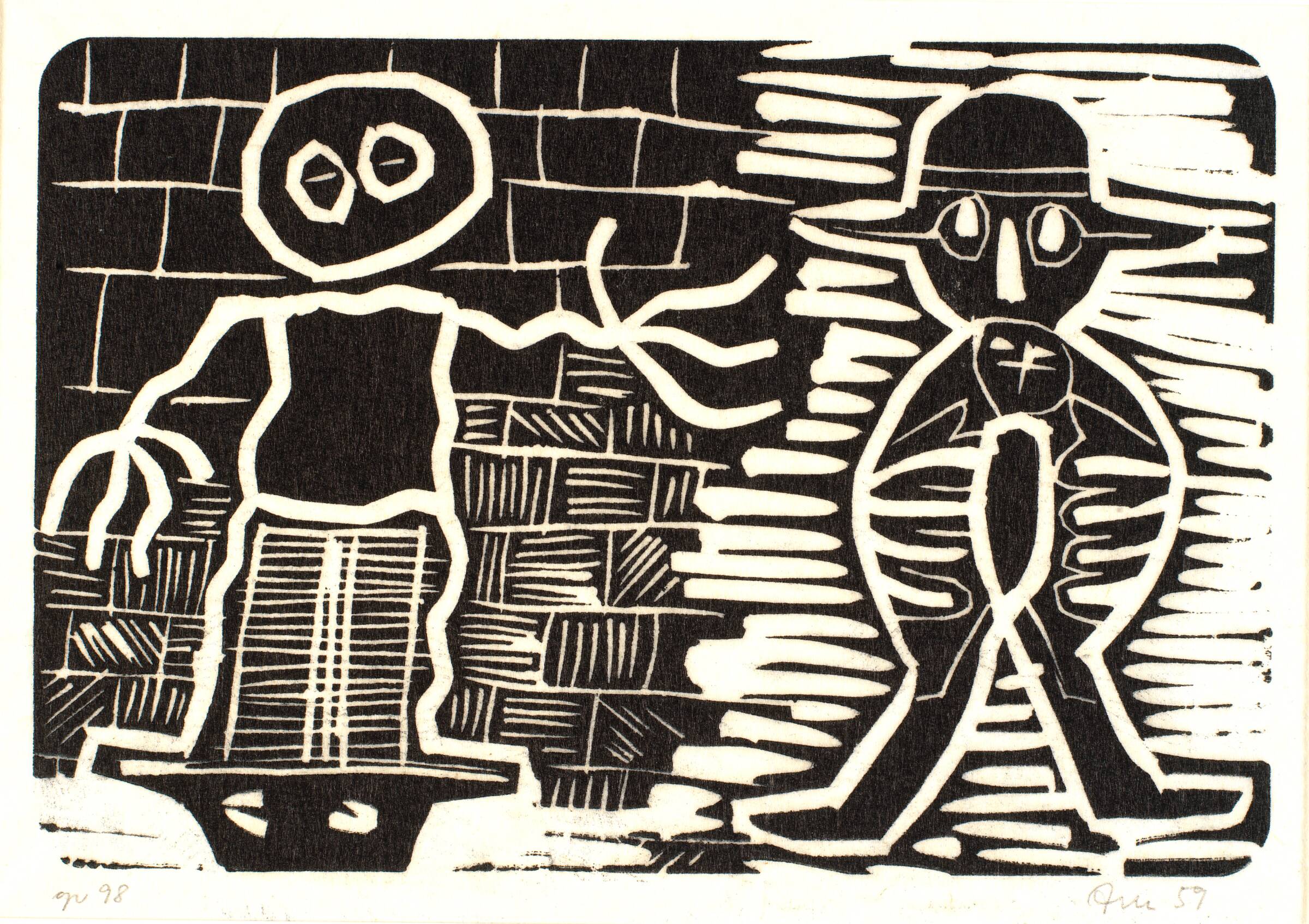 Opus 98, Albert Mertz, 1959