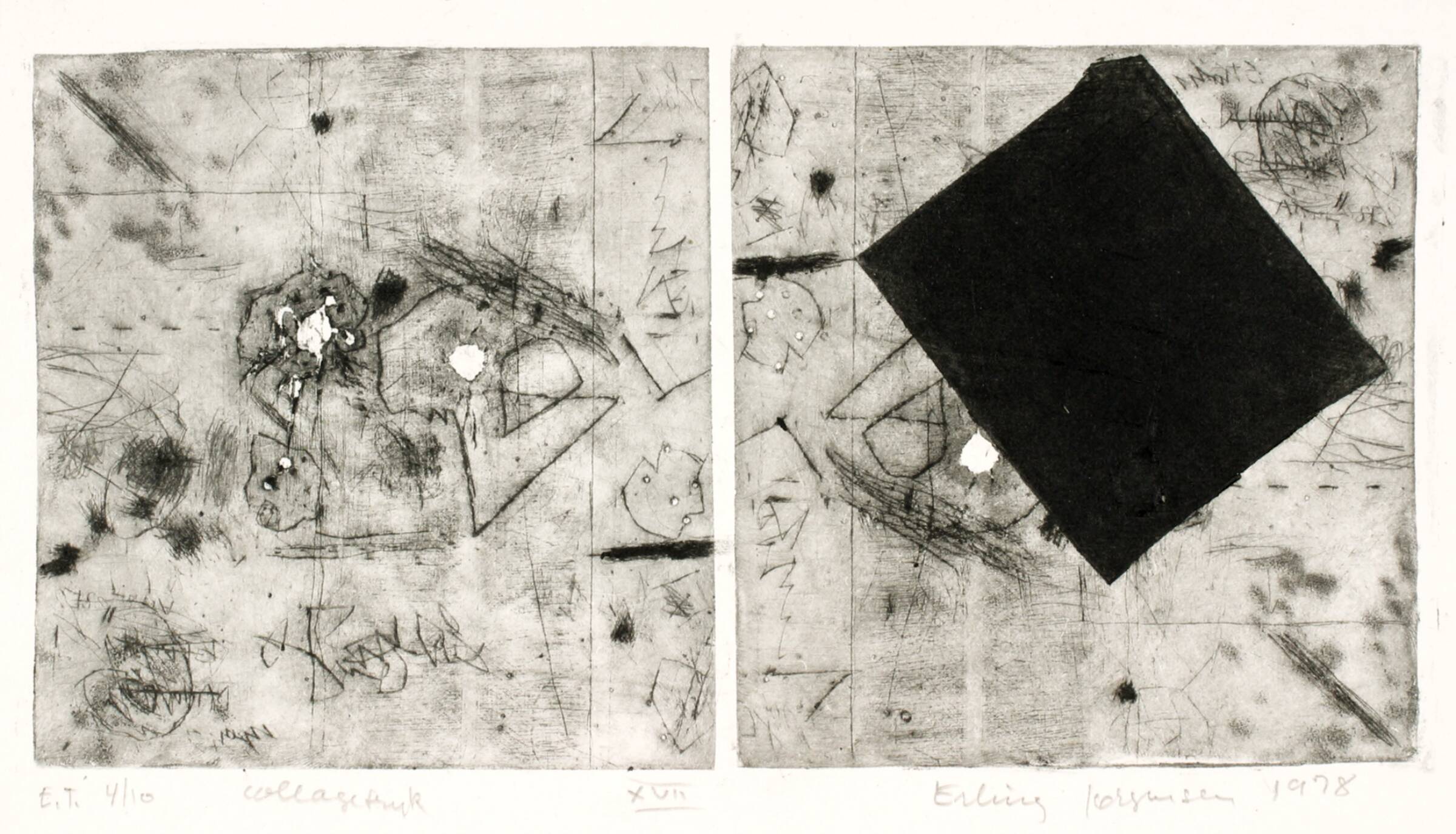 Nr. XVII, Erling Jørgensen, 1978