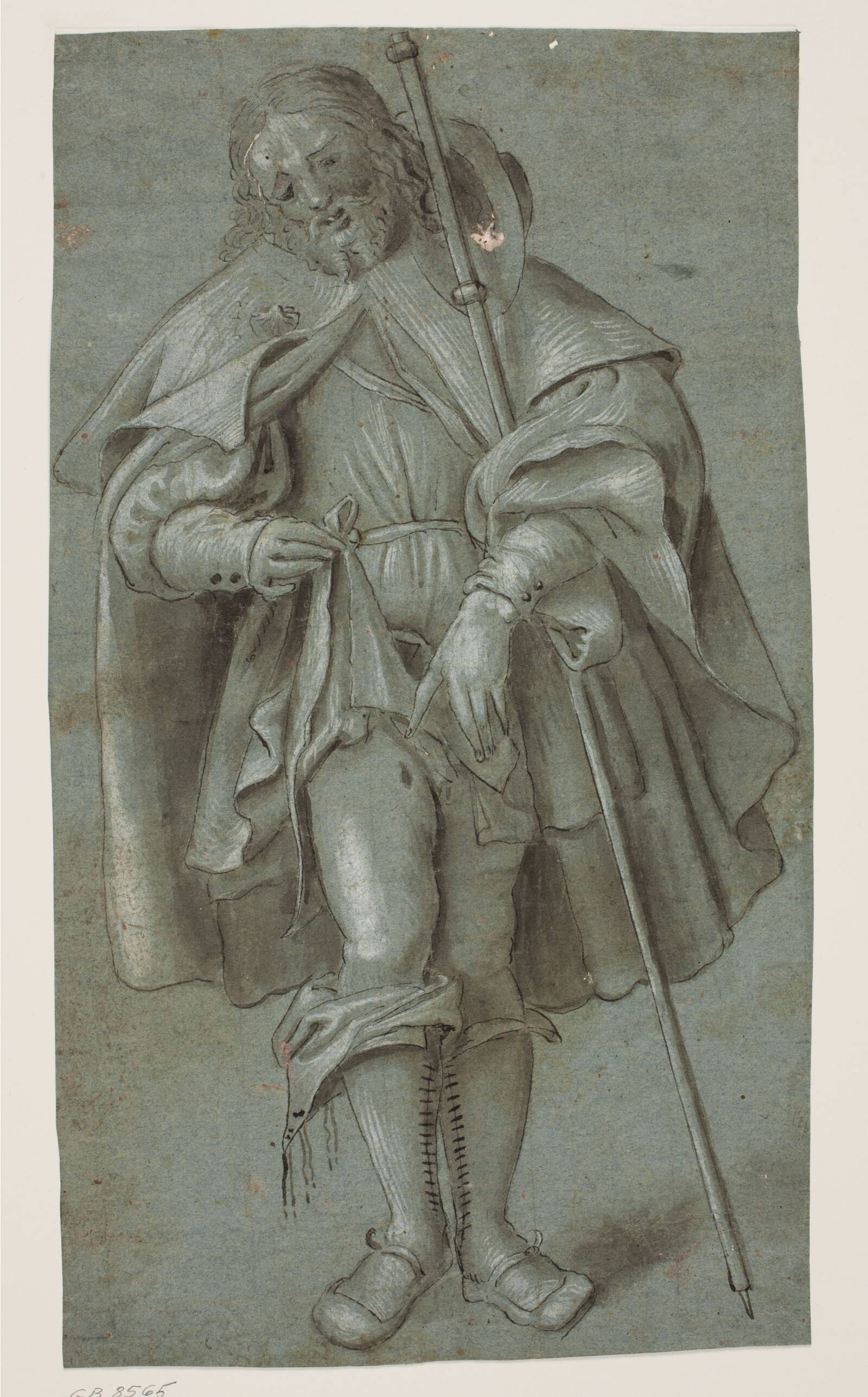 Sankt Rochus, Ubekendt, 1500-1599
