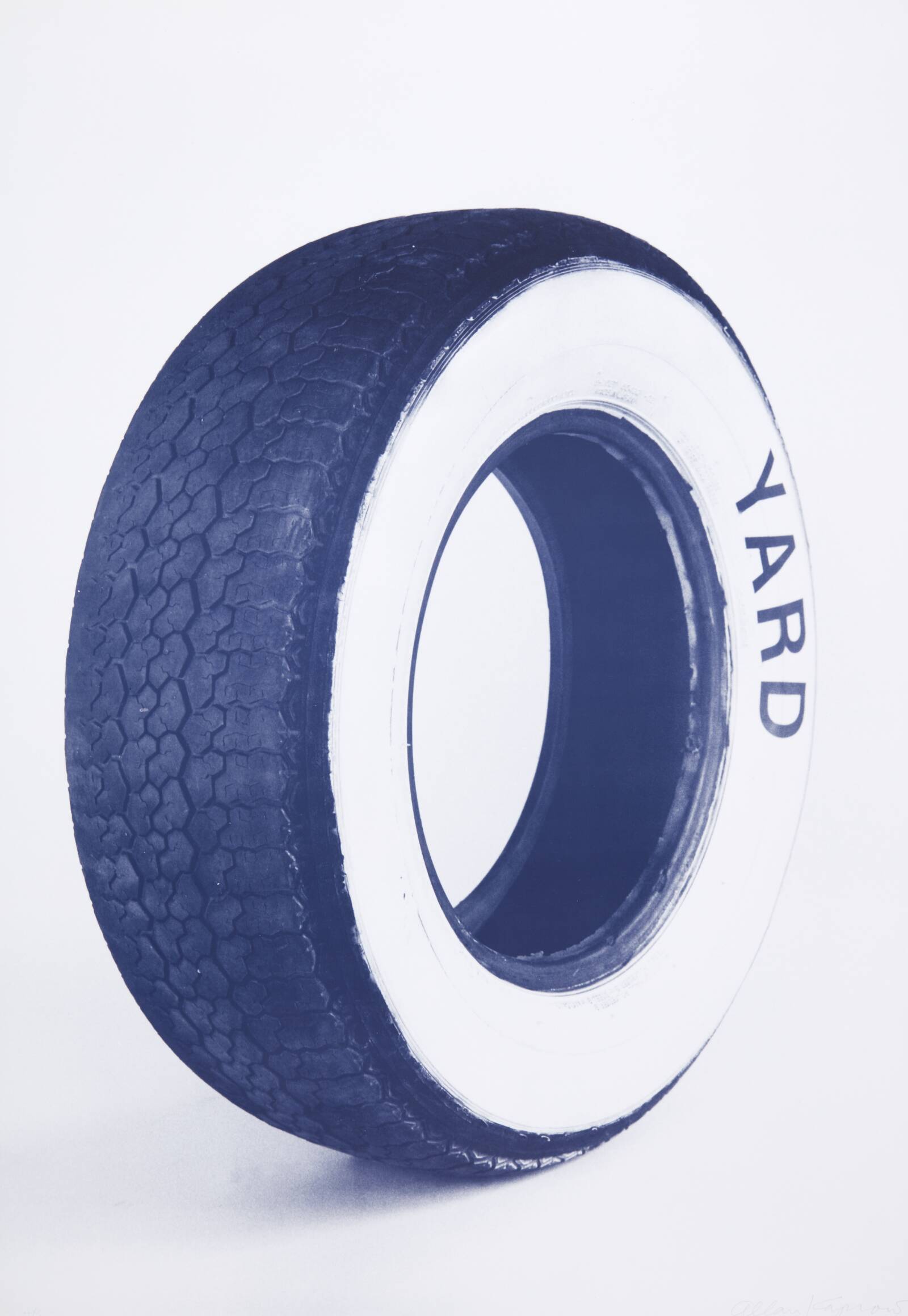 Yard, Allan Kaprow, 1990