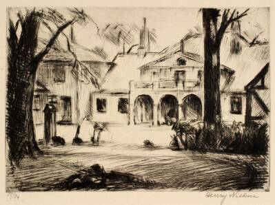 Gamle huse