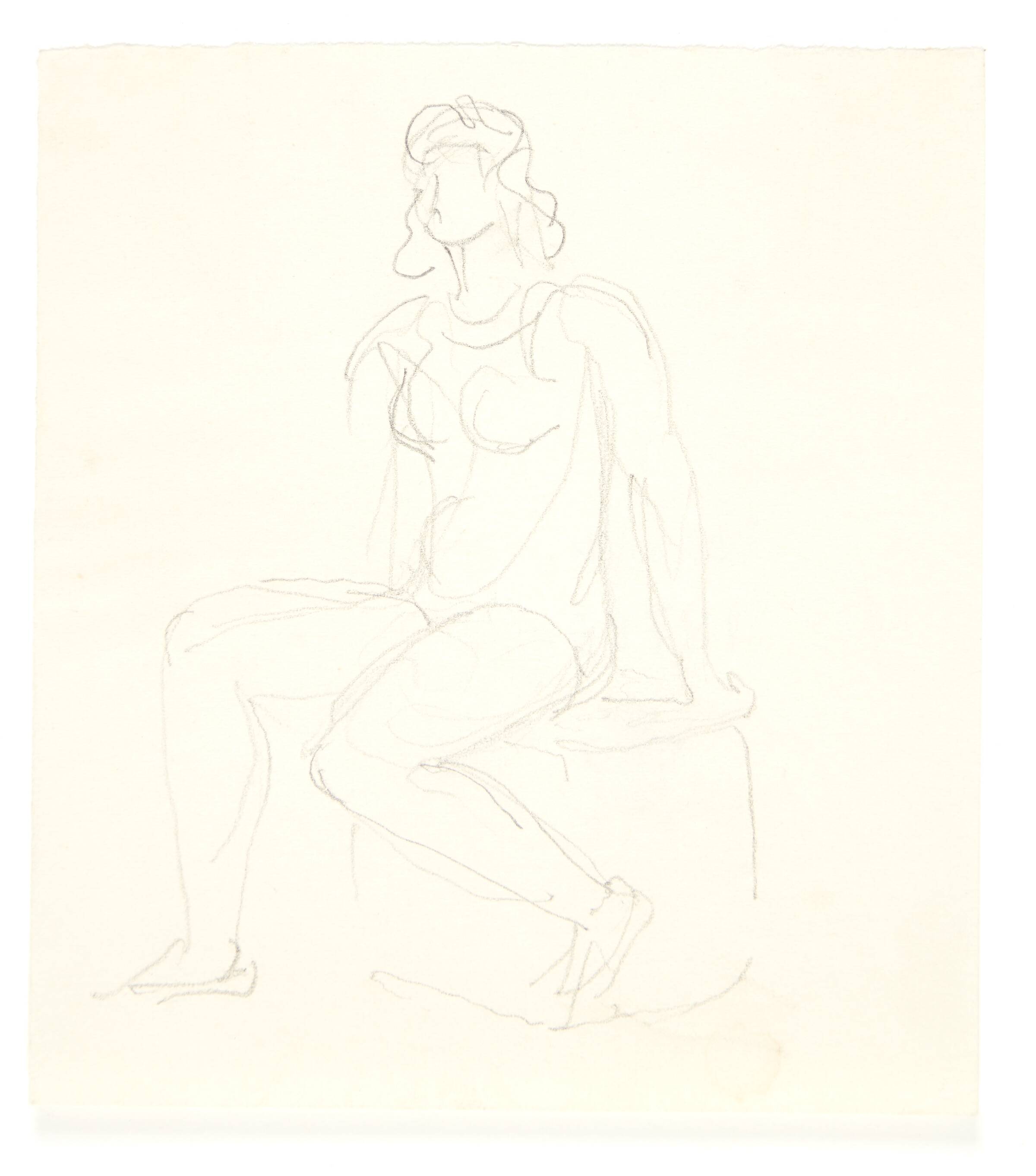 Svømmersken Ragnhild Hveger, Svend Rathsack, 1939-1943