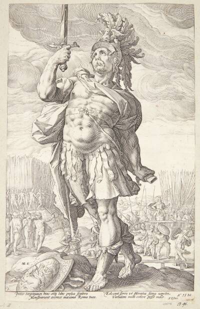 Publius Horatius