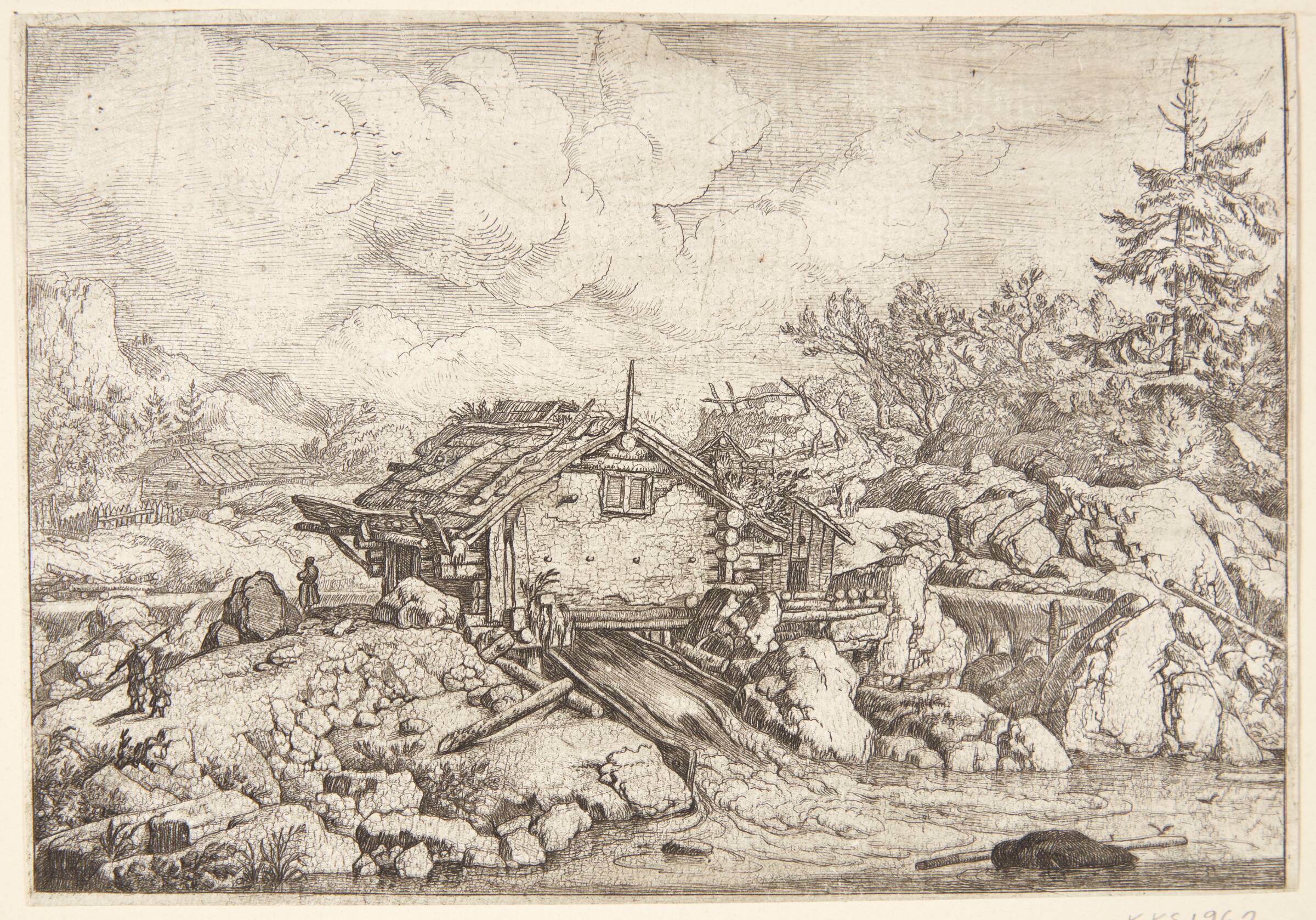 Jomfru Maria med Jesusbarnet (Mater amabilis), Bonato, Pietro, 1763-1820