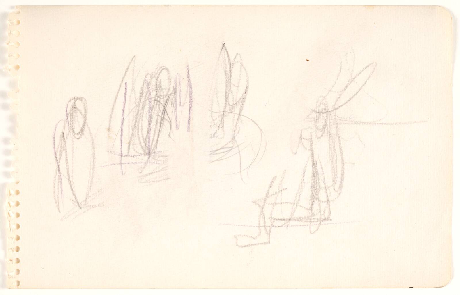 Figurskitse, Søren Hjorth Nielsen, 1901-1983