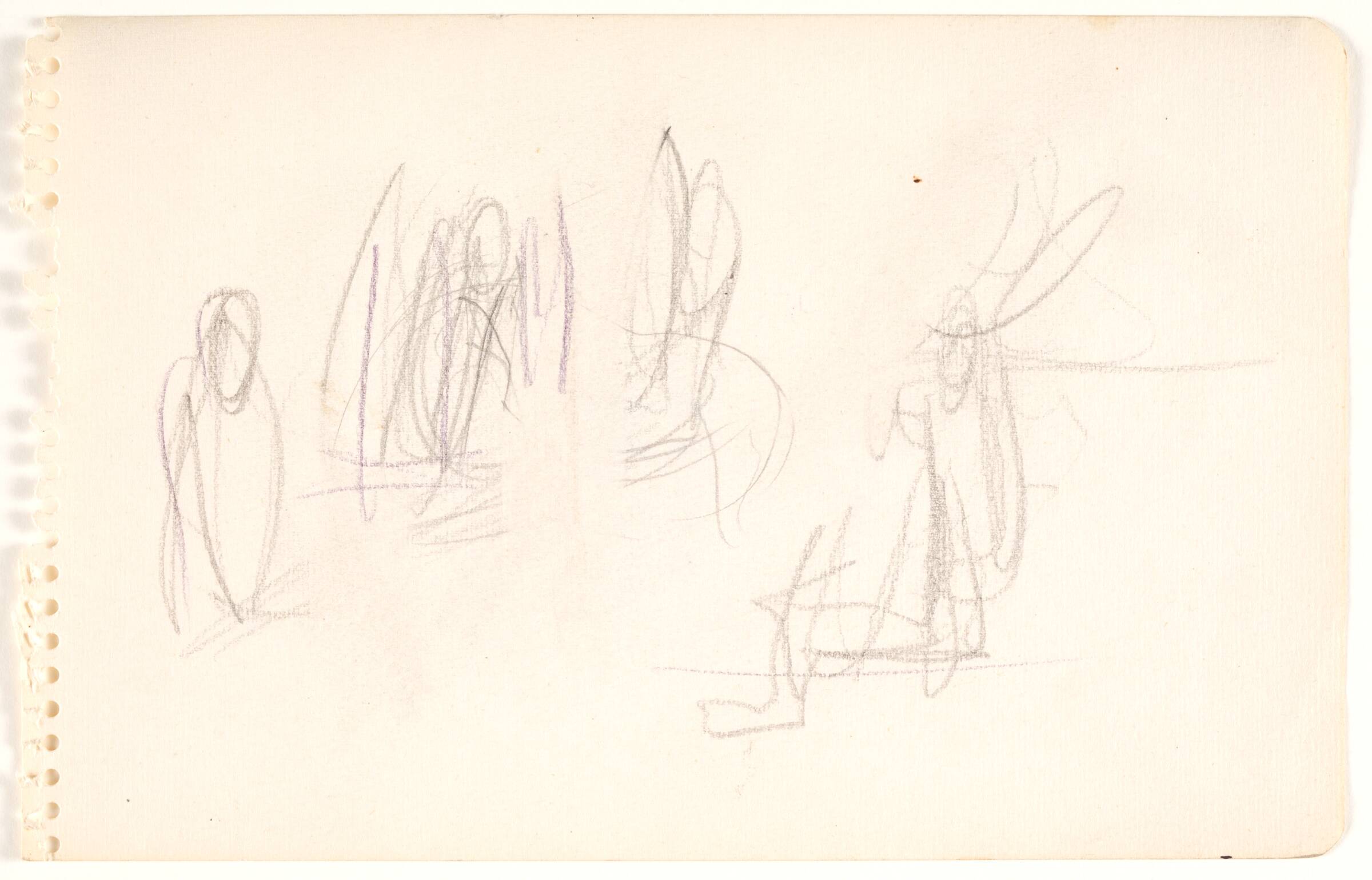 Figurskitse, Søren Hjorth Nielsen, 1901-1983