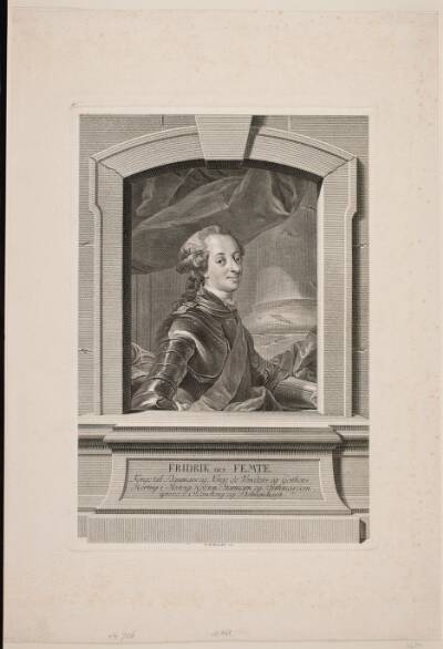 Kong Frederik V