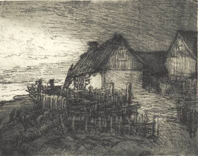 Huse i Tisvilde