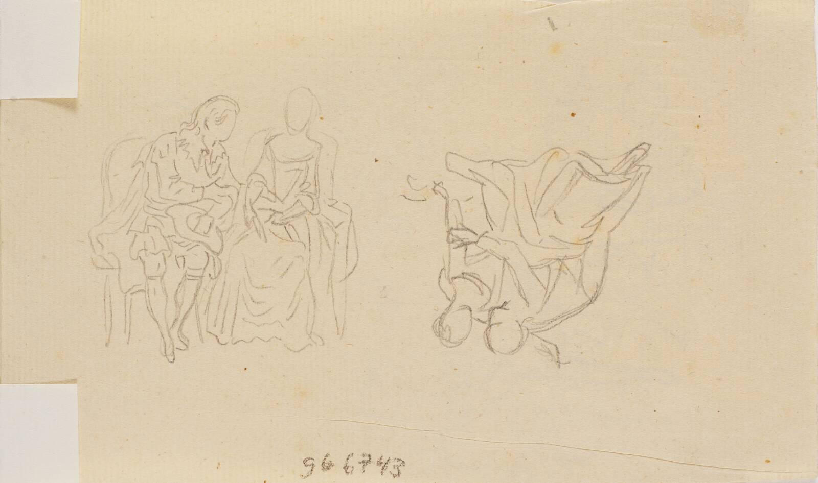 To genrescener, Bénoit Le Coffre, 1671-1722