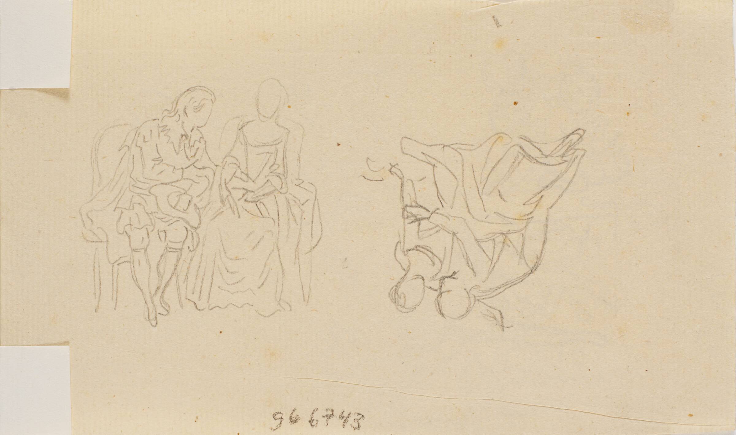 To genrescener, Bénoit Le Coffre, 1671-1722