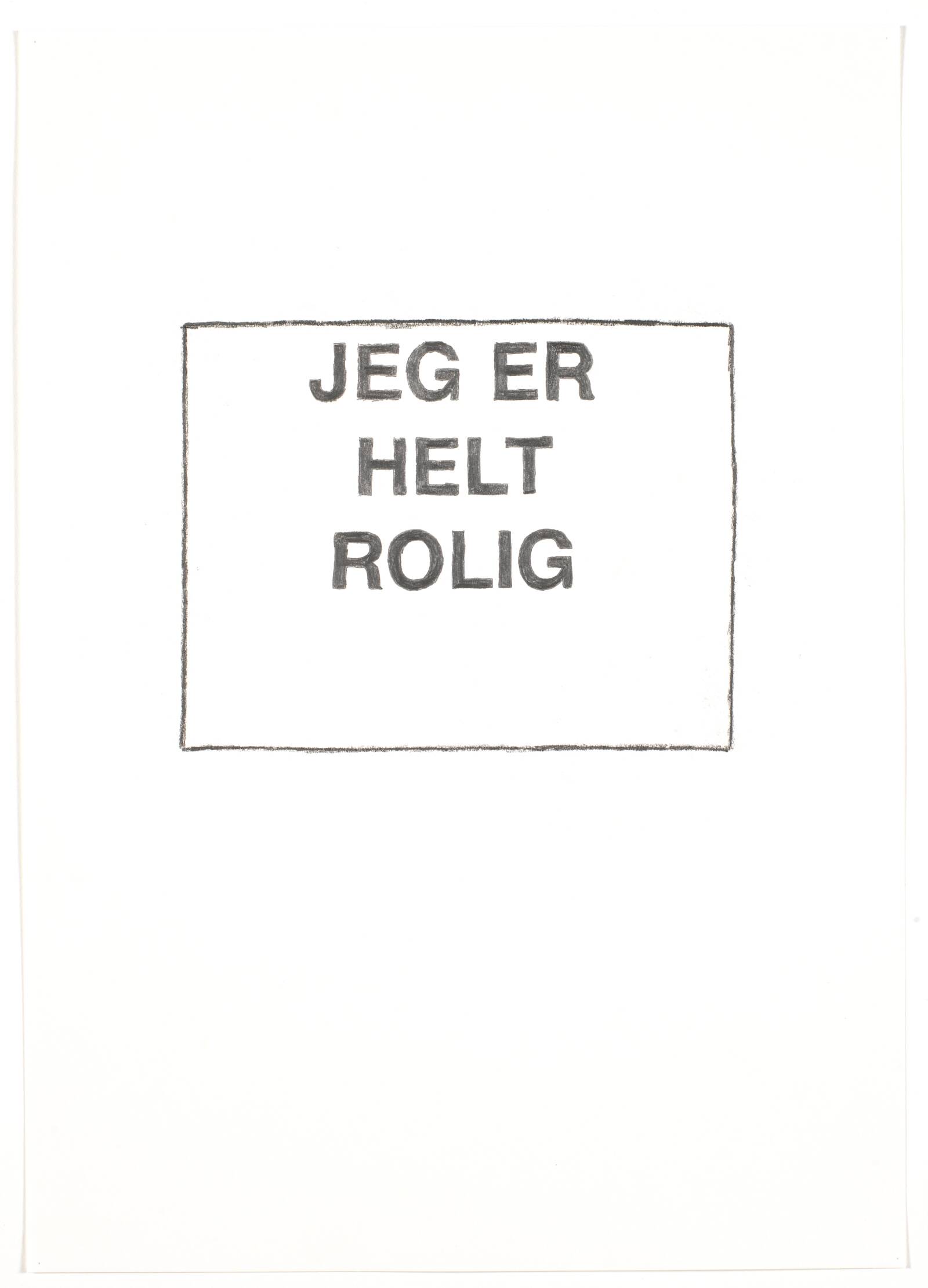 100 tegninger, Artnode, 1998