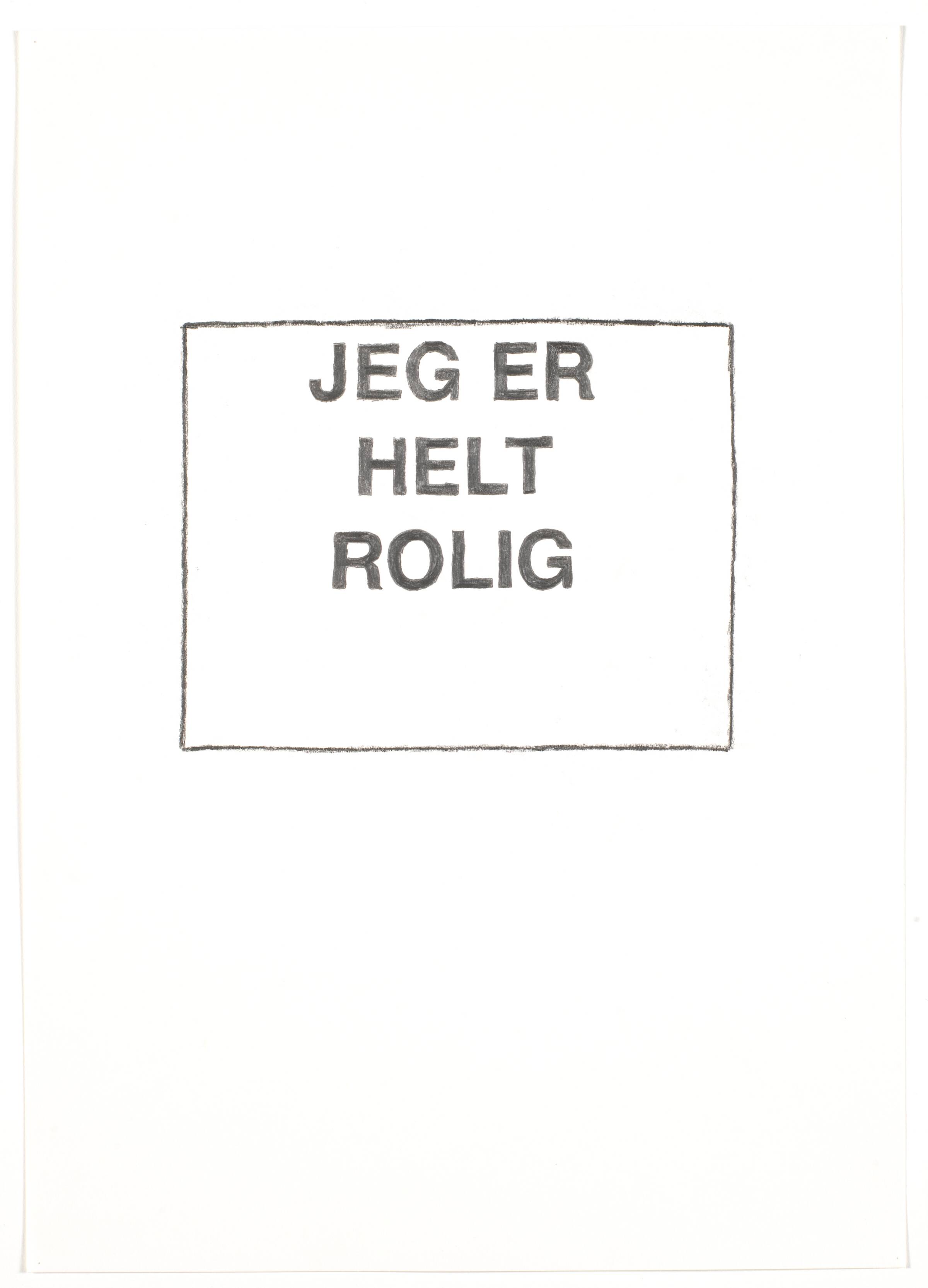 100 tegninger, Artnode, 1998