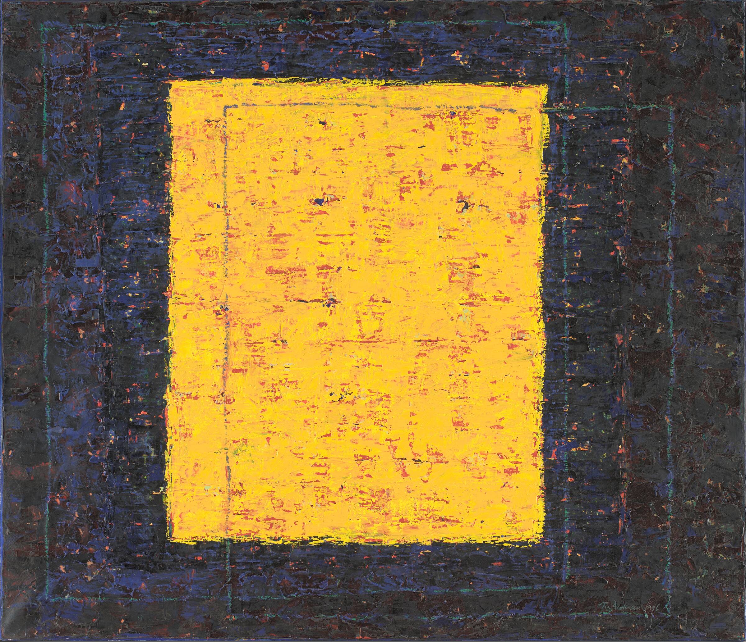 Jalapa III, Pia Andersen, 1996
