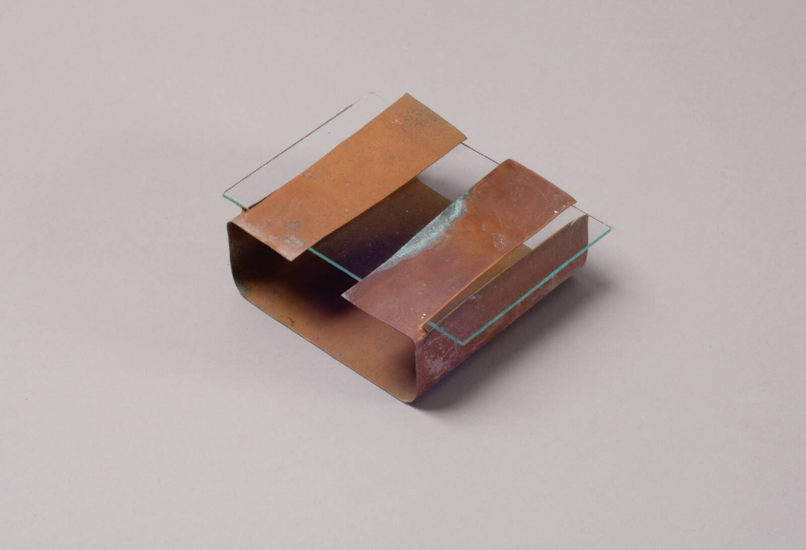 Glasmodel, Bjørn Nørgaard, 1967