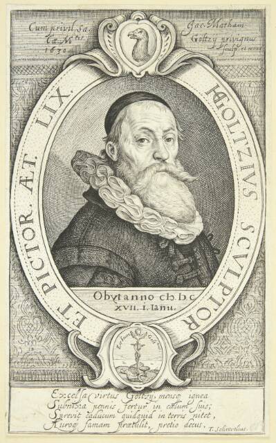 Hendrick Goltzius