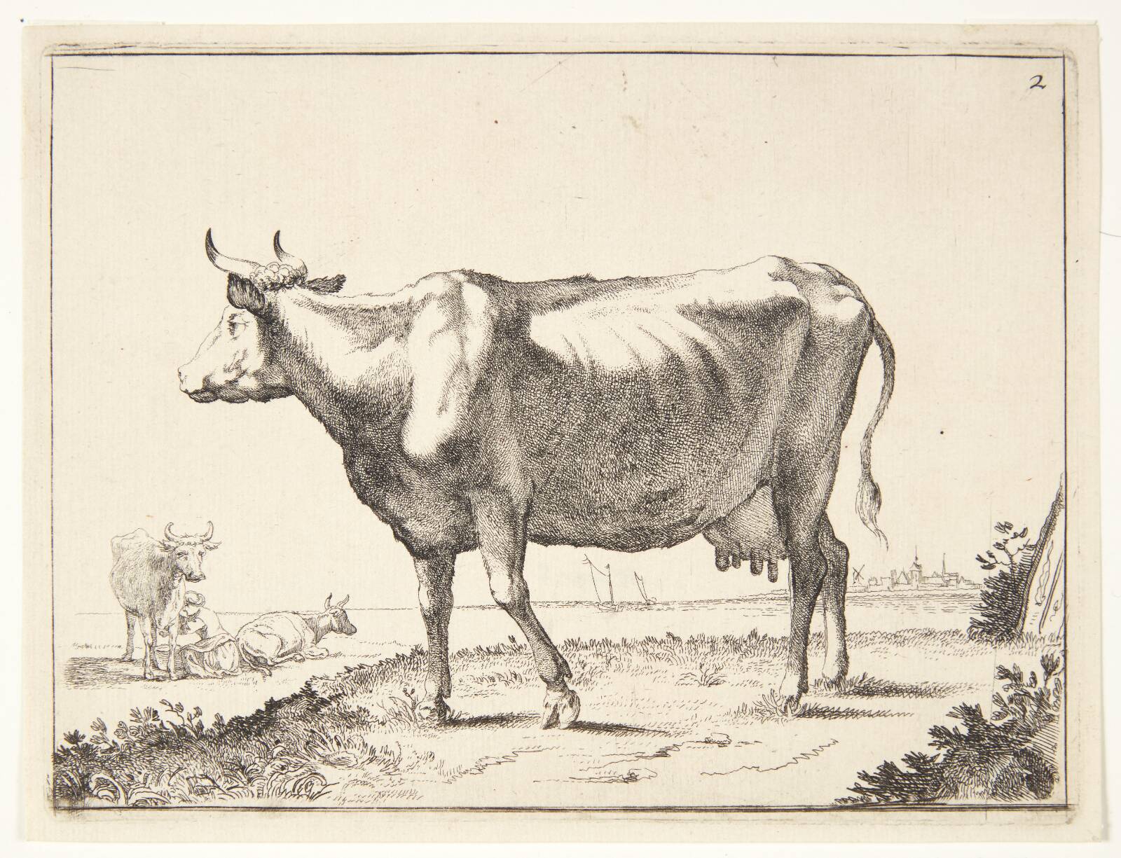 Malkeko, Ubekendt, 1640-1677