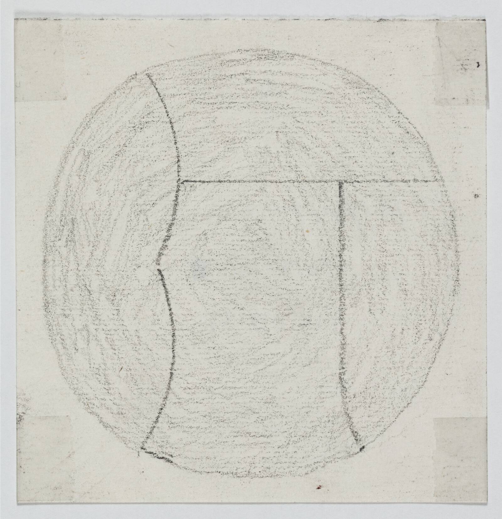 Uden titel, Kristofer Hultenberg, 2019-2020