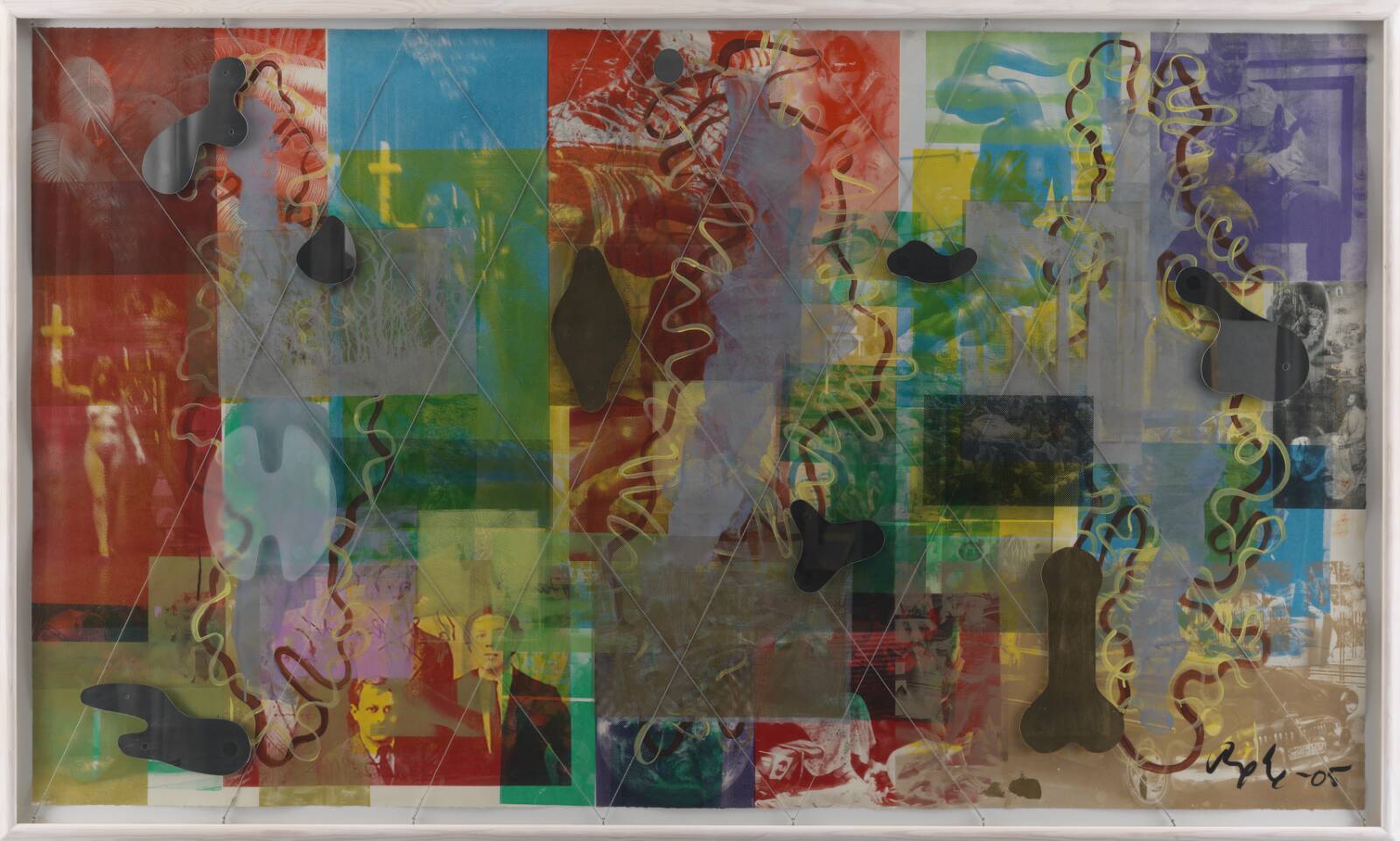 7+4, Bjørn Nørgaard, 2005