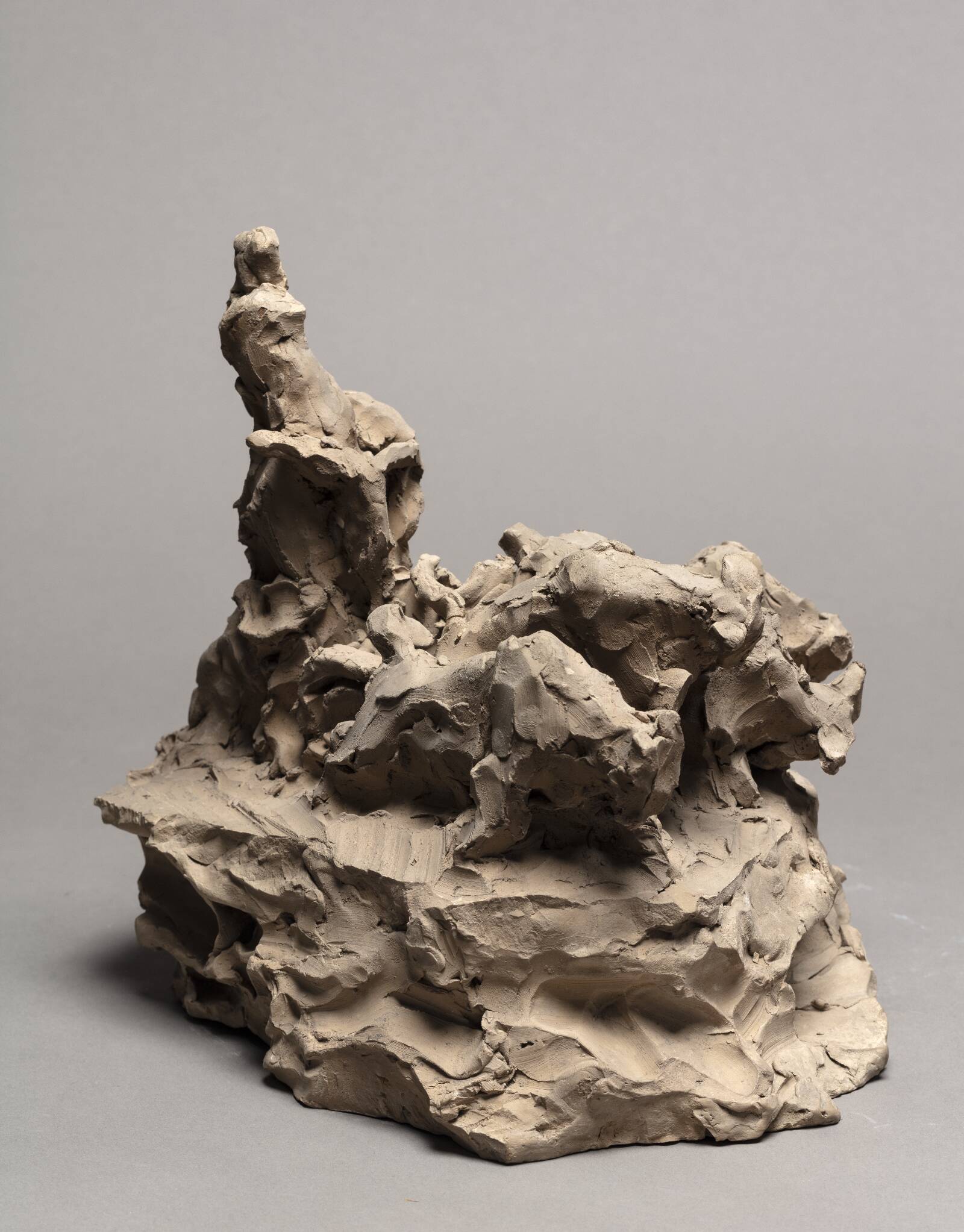 Strib II, Erling Jørgensen, 1955