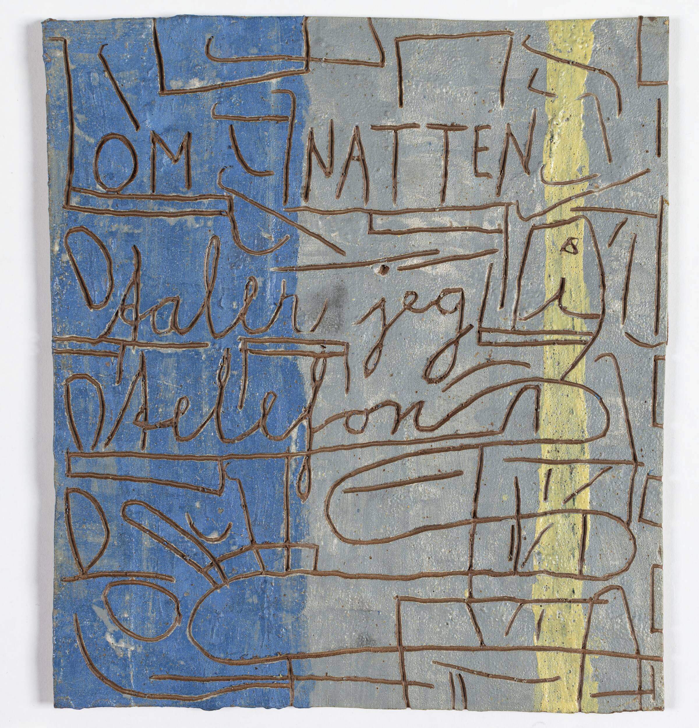 Poesi og skattegæld, Kirsten Christensen, 2015