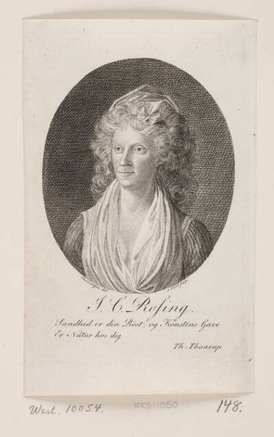 Johanne Cathrine Rosing