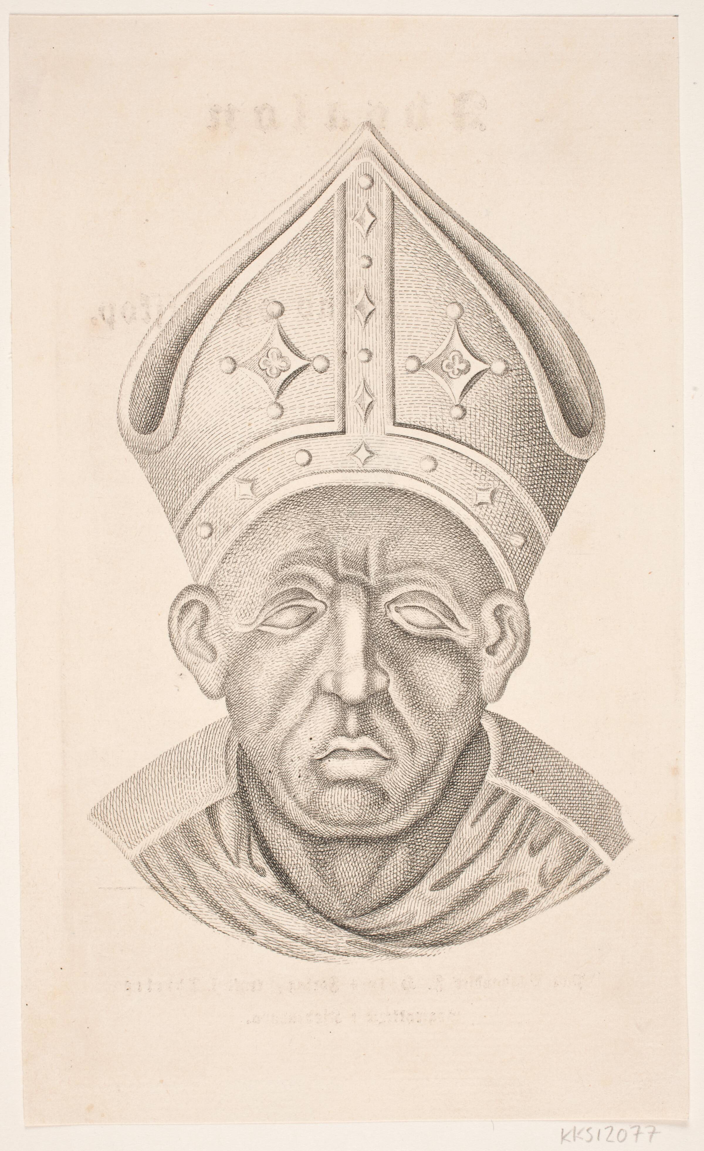 Absalon, Oluf Olufsen Bagge, 1826