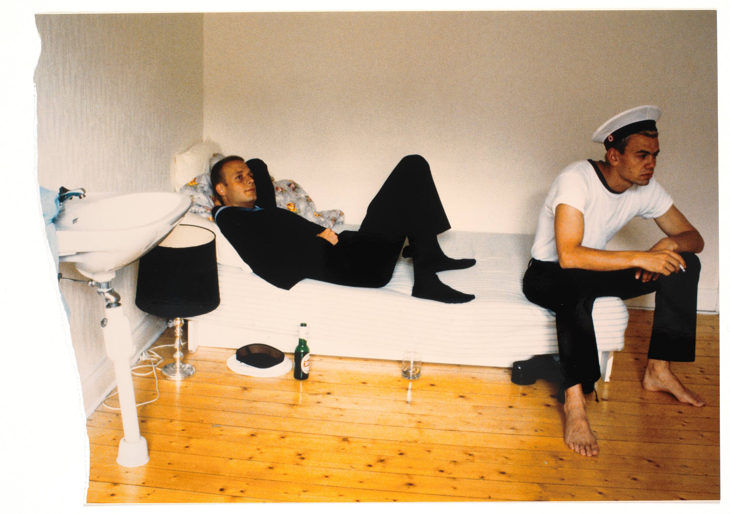 End of Natural Behaviour, Ingar Dragset, 1996