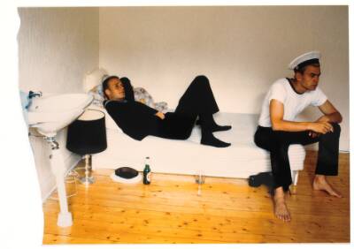 End of Natural Behaviour, Ingar Dragset, 1996
