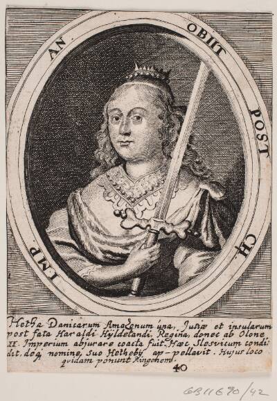 Dronning Hetha