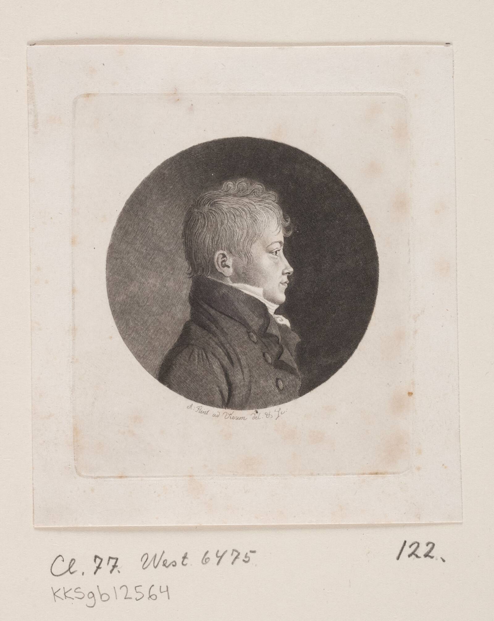 G. H. C. Koes, Andreas Flint, 1767-1824