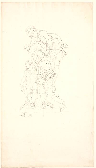 Skulpturudkast