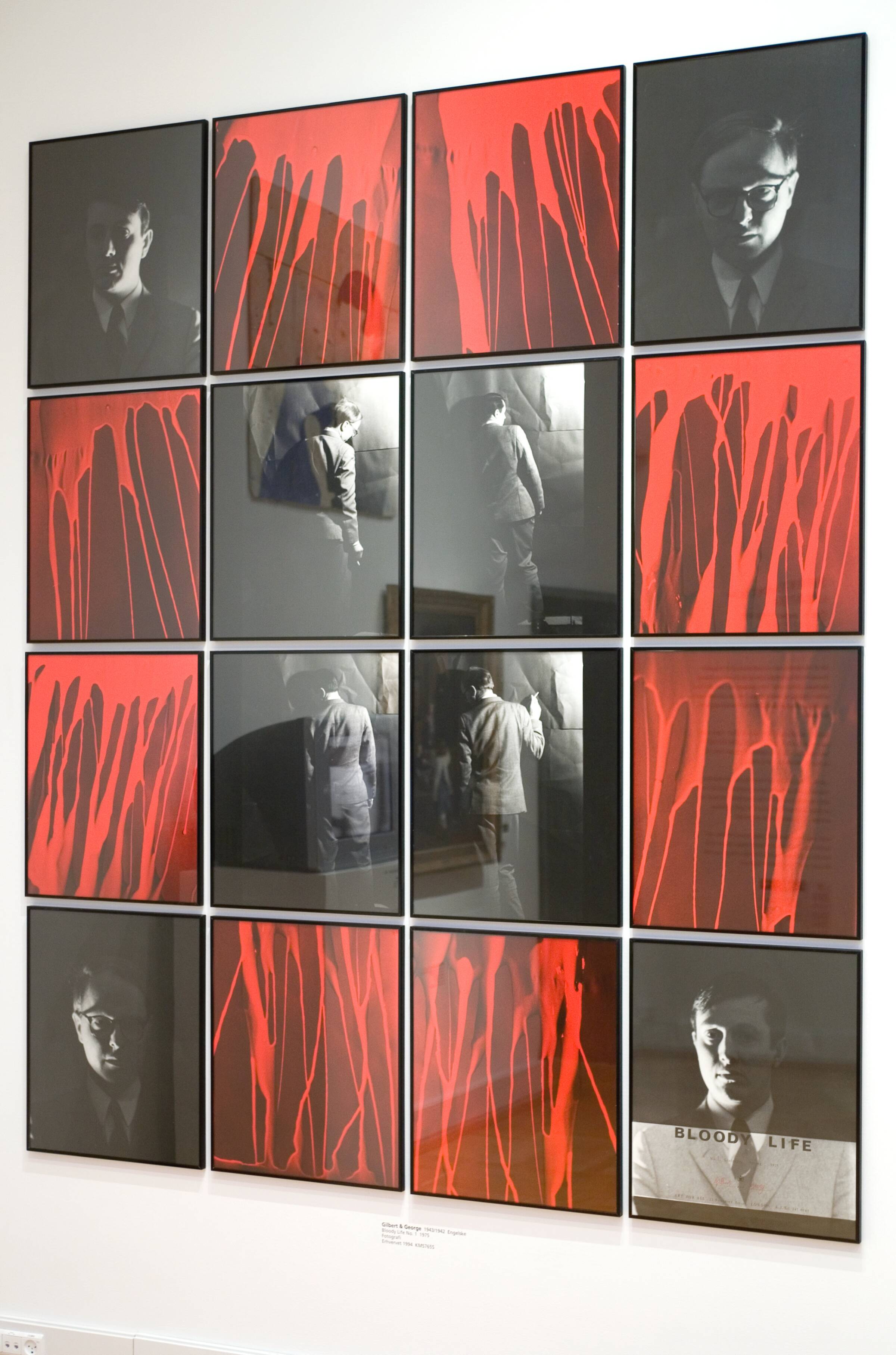 Bloody Life No. 1, Gilbert, 1975