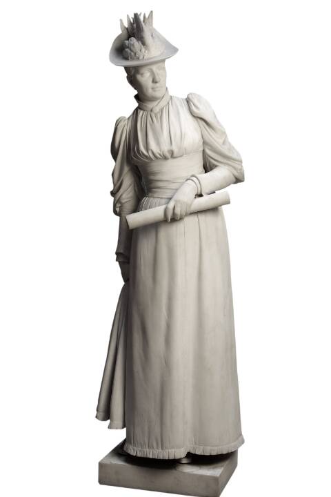 Emilie Marie Rovsing, geb. Raaschou