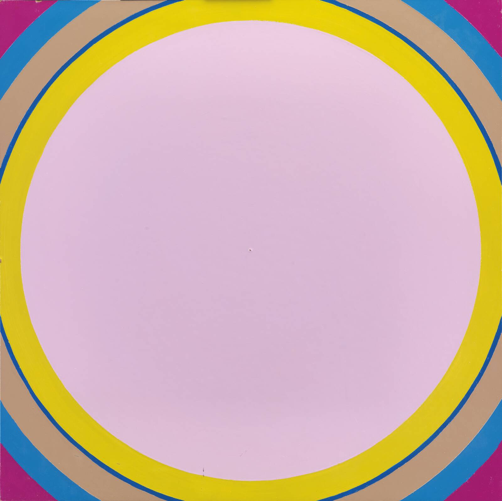 Uden titel, Poul Gernes, 1970-1974