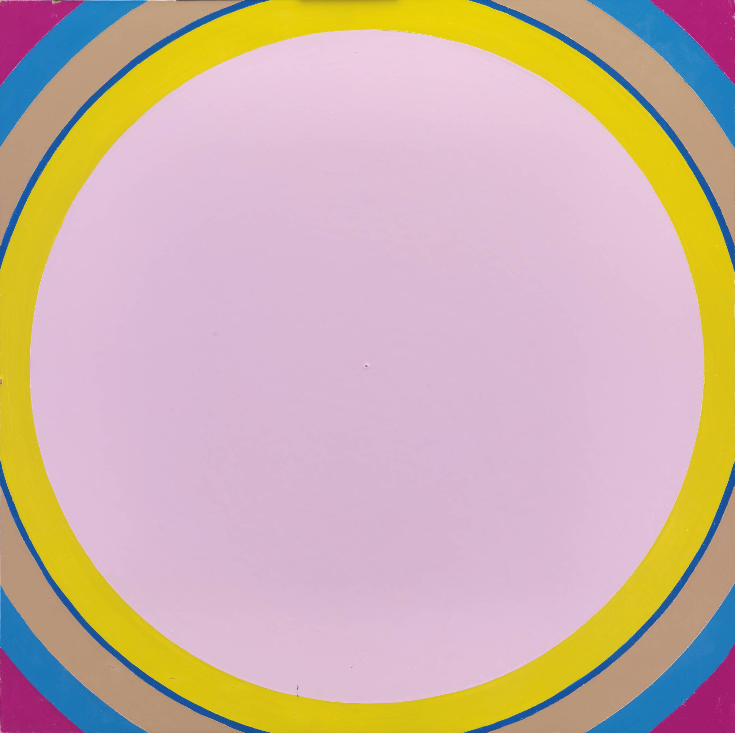 Uden titel, Poul Gernes, 1970-1974