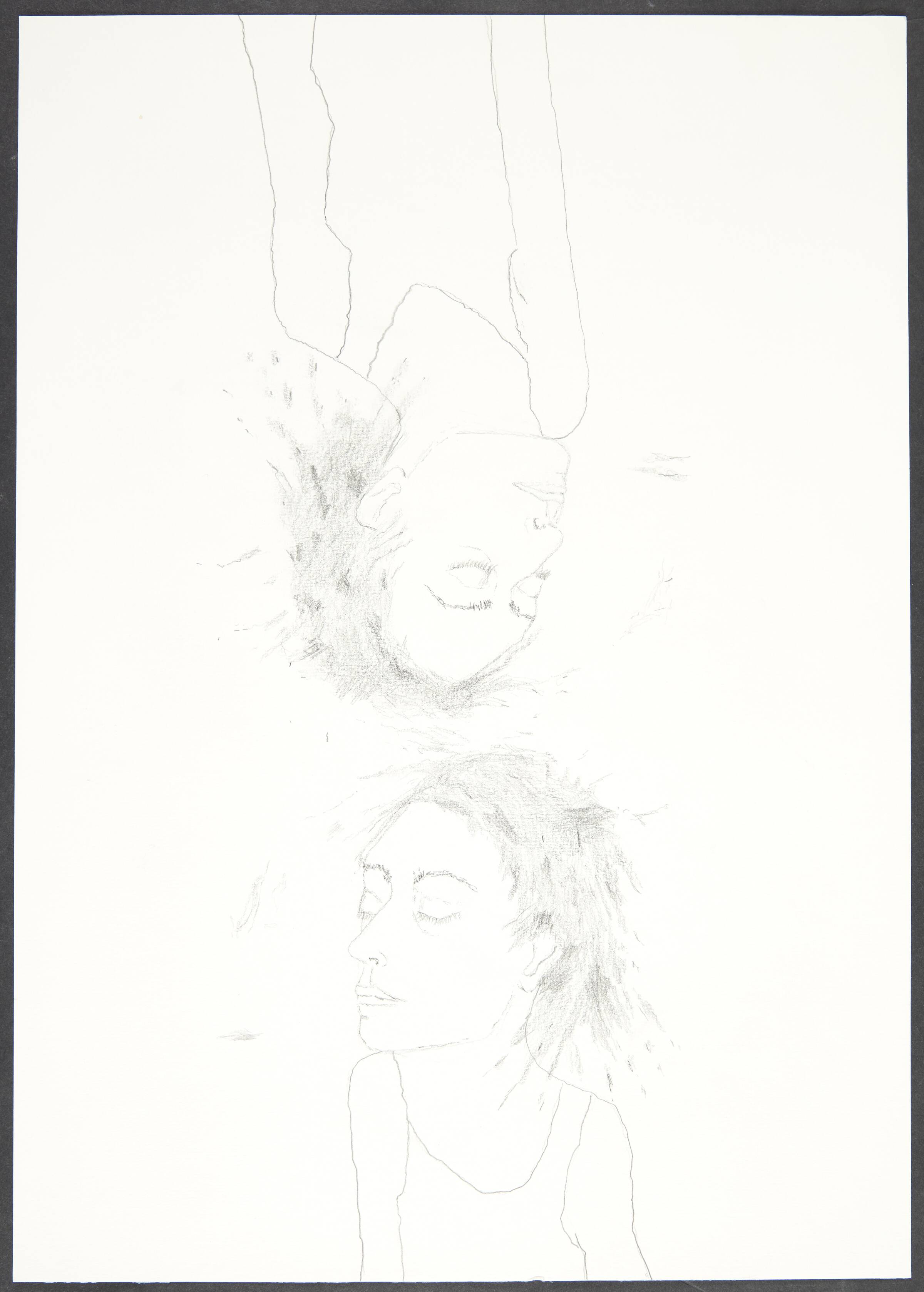 all down hill, Judit Ström, 2004