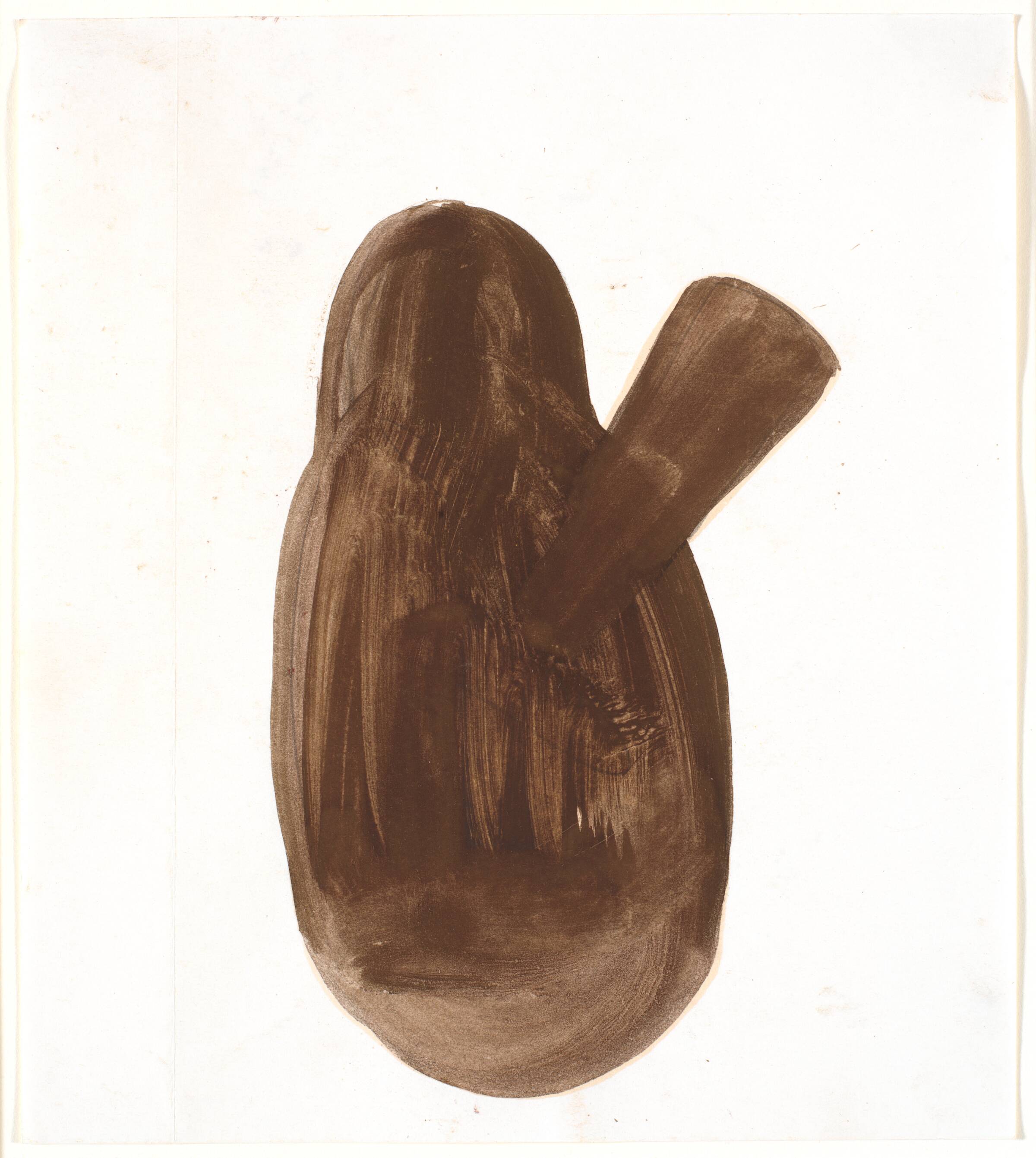 Etnografisk formforsøg, Lone Høyer Hansen, 1987-1988