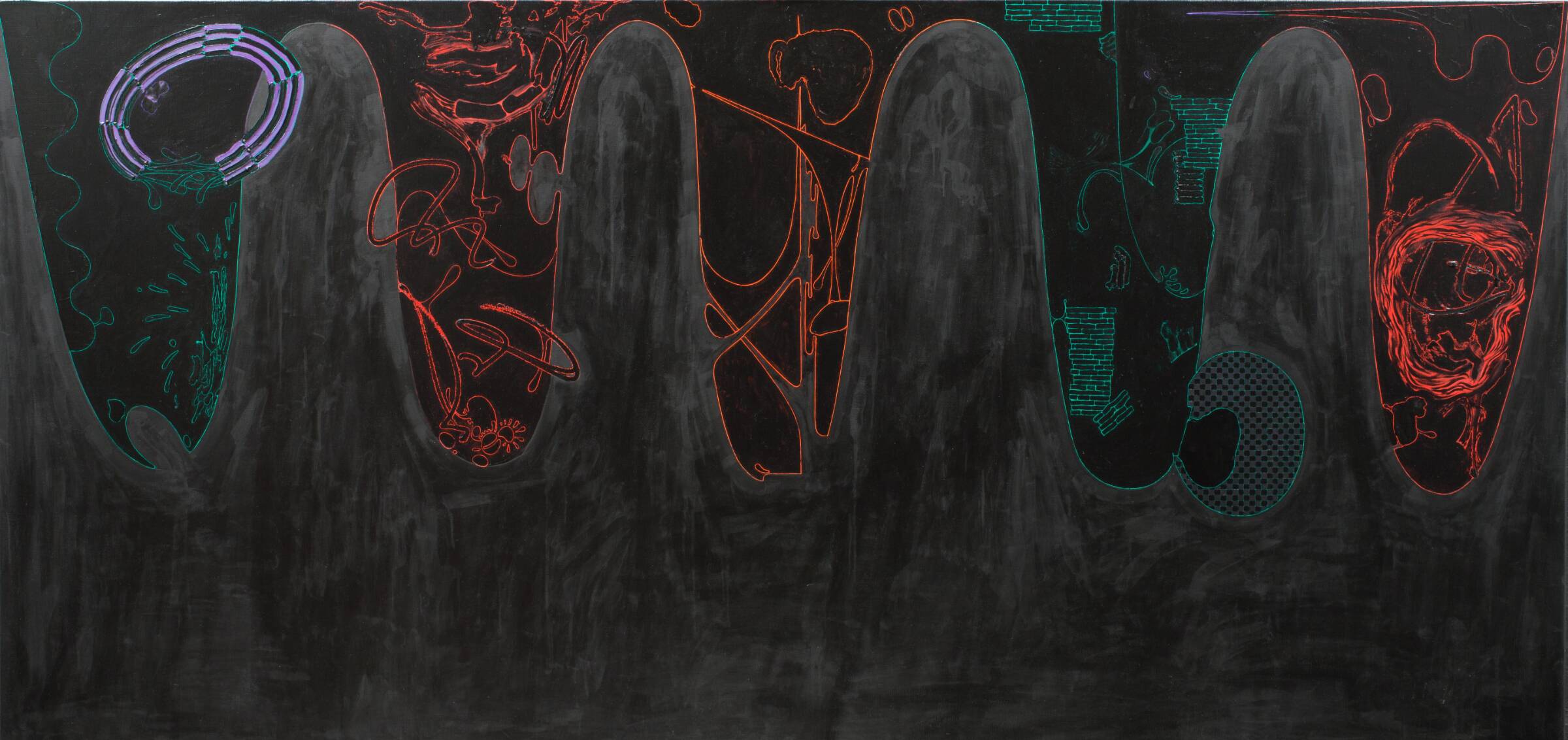 Uden titel, Nils Erik Gjerdevik, 2011
