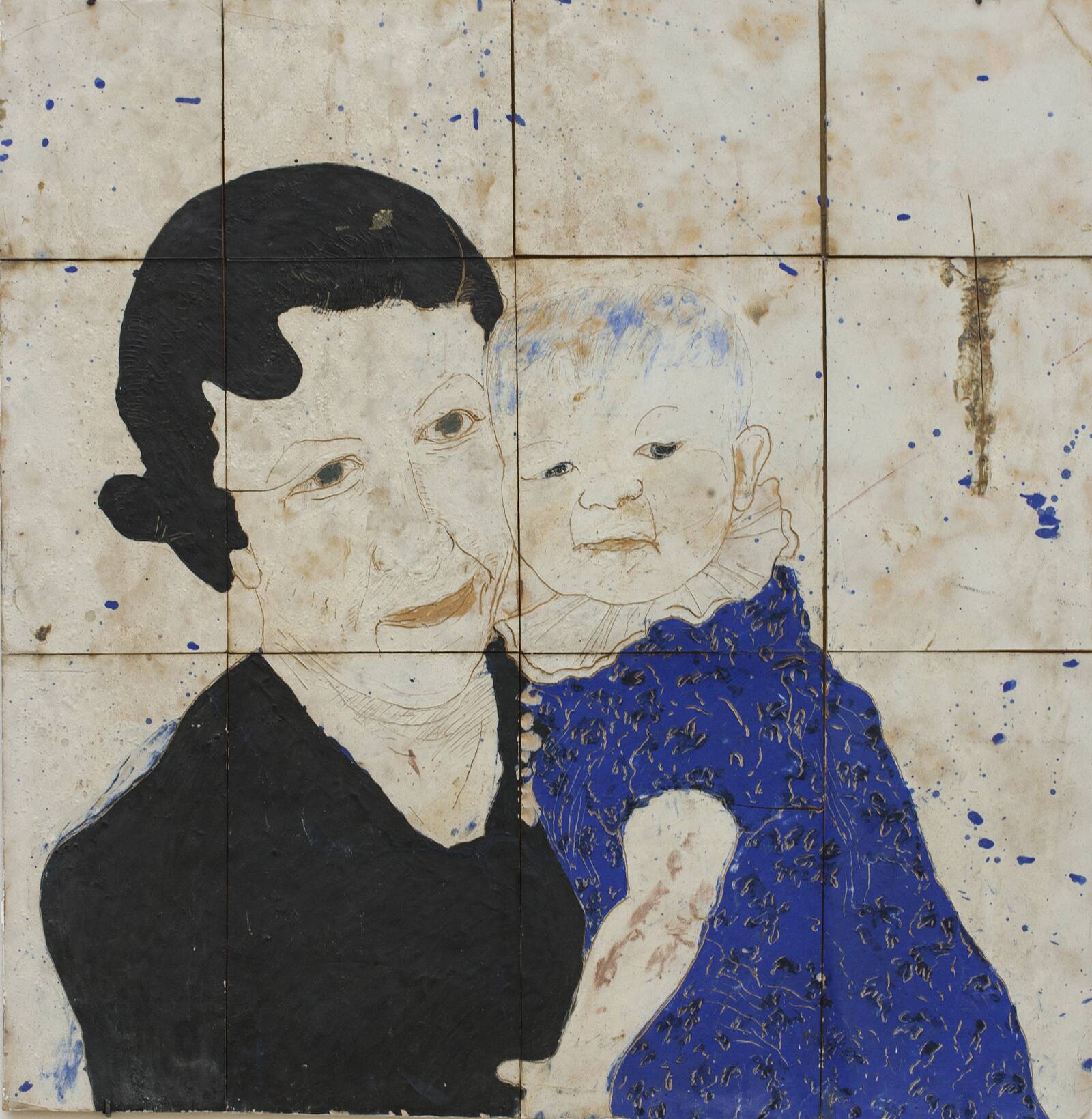 Idyl, Kirsten Christensen, 1978