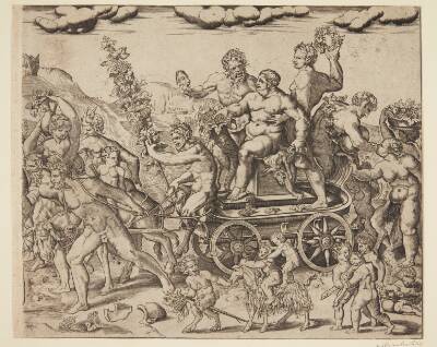 Bacchus' triumftog