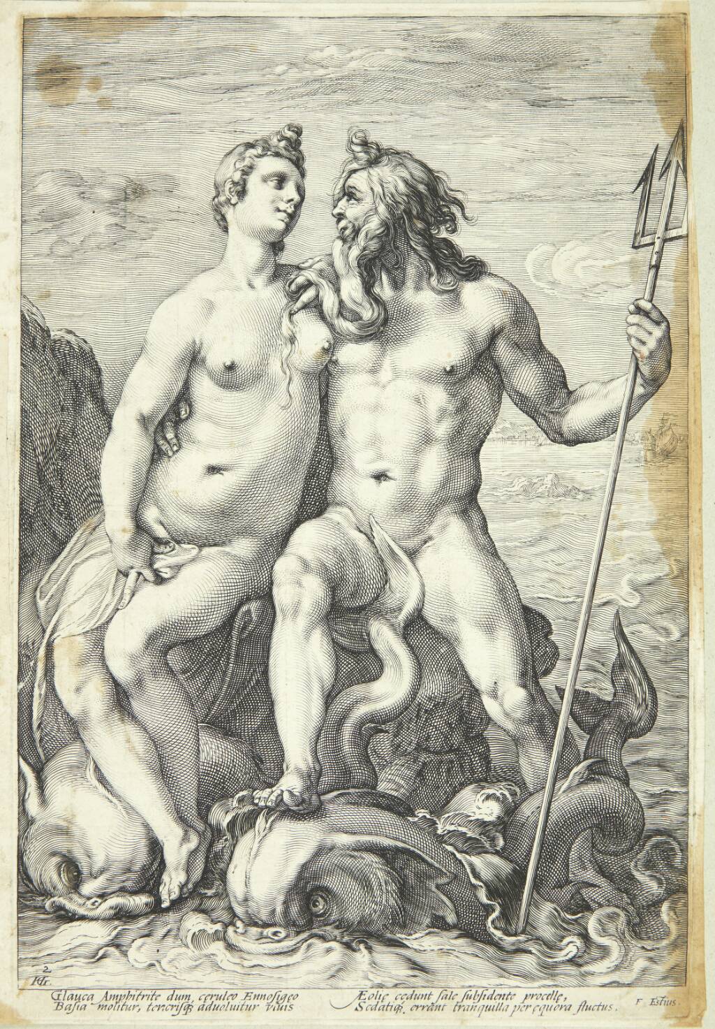 Neptun og Amfitrite