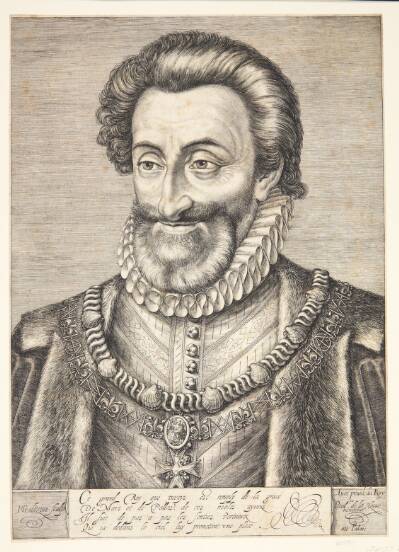 Henrik IV, konge af Frankrig