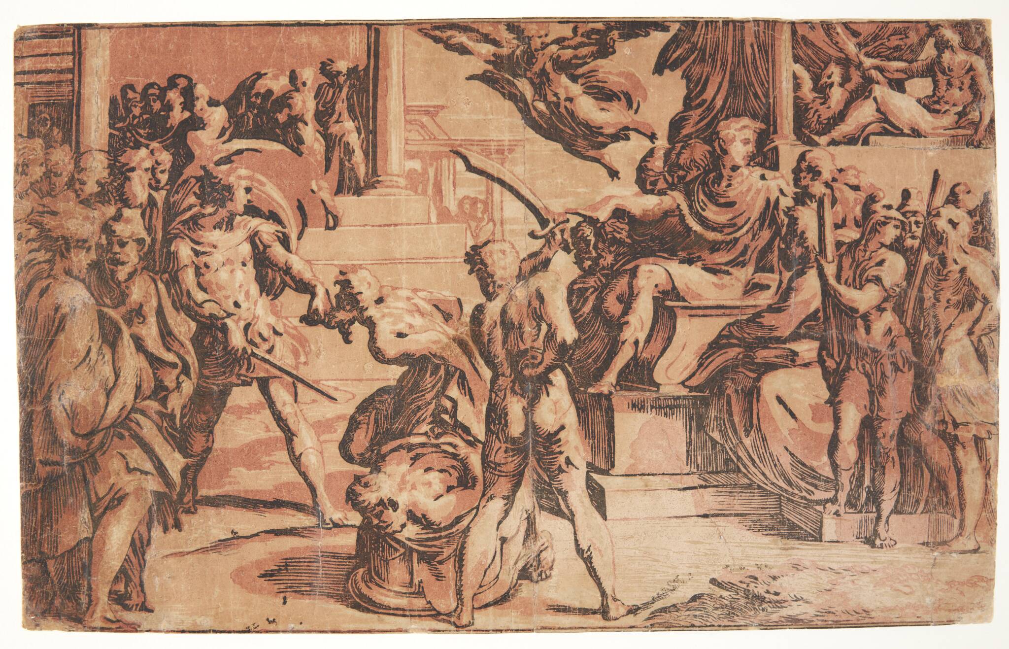 Peters og Paulus' martyrium